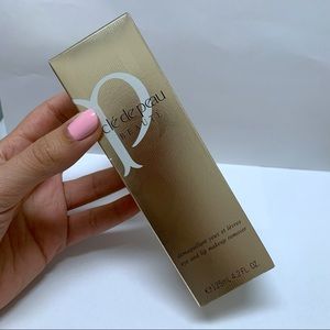 Cle De Peau Eye and Lip makeup remover NIB